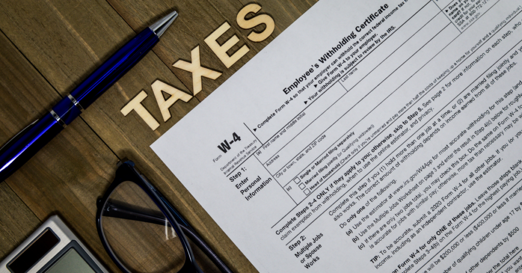 About W4 Form 2024, Employee's Withholding Certificate IRS